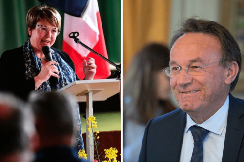 Sénatoriales 2023 dans la Nièvre : les sénateurs sortants Nadia Sollogoub et Patrice Joly réélus