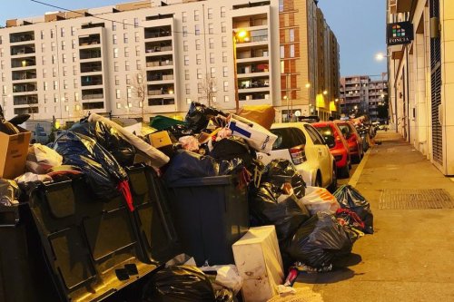 Grève des éboueurs à Marseille : FO débouté, mais l'État condamné à indemniser le syndicat
