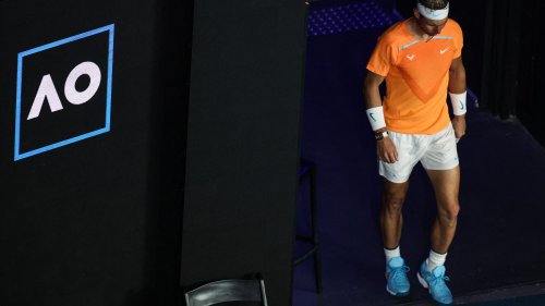 Open d'Australie 2023 : pourquoi la défaite de Rafael Nadal au deuxième tour à Melbourne est inquiétante ?