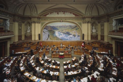 "Seul oui veut dire oui": les députés suisses votent une nouvelle définition du viol