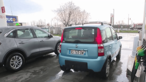 Carburants : bientôt la fin de l’indemnité de 100 euros