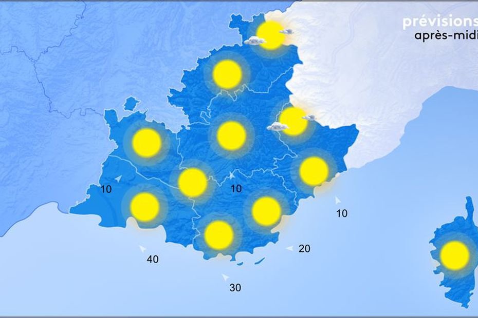 France 3 Provence Alpes Côte d'Azur - cover