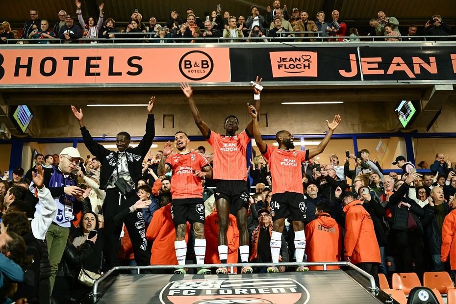 Foot. Après la belle moisson d'hier, Lorient est assuré de retrouver la Ligue 1