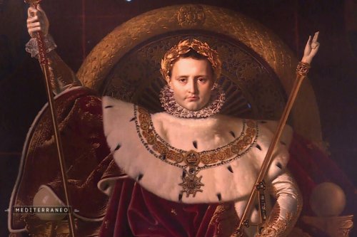 Le destin impérial de Napoléon Bonaparte - France 3 Provence-Alpes-Côte d'Azur