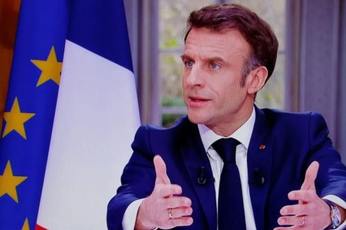 (Re)voir l'entretien accordé par le Président de la République Emmanuel Macron