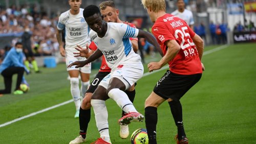 Ligue 1 : revivez la belle victoire de l'OM sur Rennes (2-0)