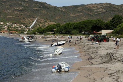 Orages mortels en Corse : Météo-France se défend d'avoir activé trop tardivement la vigilance orange