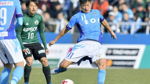 Football : Kazuyoshi Miura, véritable star au Japon et à l'origine d'"Olive et Tom", retrouve un club professionnel à 55 ans