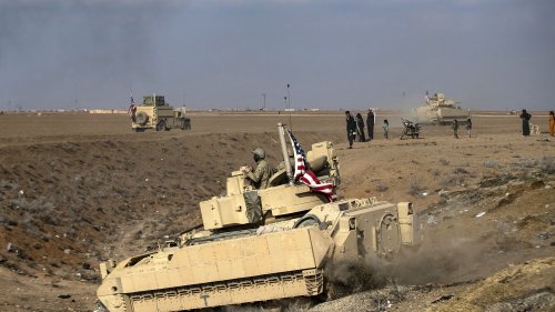 Syrie : des frappes américaines ciblant des groupes pro-iraniens font 19 morts