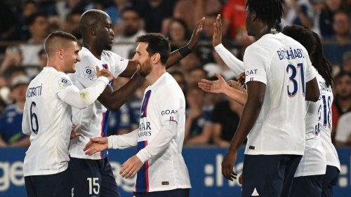 Ligue 1 : le PSG sacré, Lens en Ligue des champions, Nantes en mauvaise posture... Revivez la 37e journée