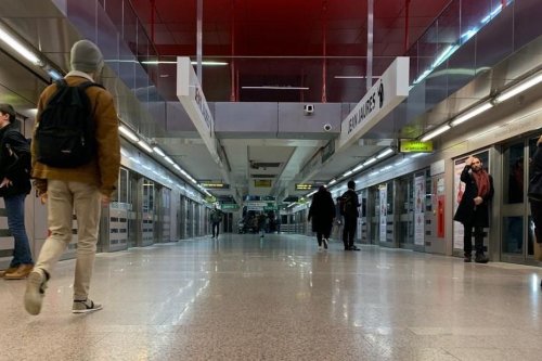 Toulouse : la ligne A du métro toujours interrompue à partir de la station Roseraie, remise en service totale mercredi