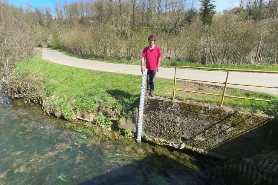 « On ne peut pas continuer de tout miser sur la chance » : agriculteur inondé huit fois, il attaque l’État pour inaction climatique