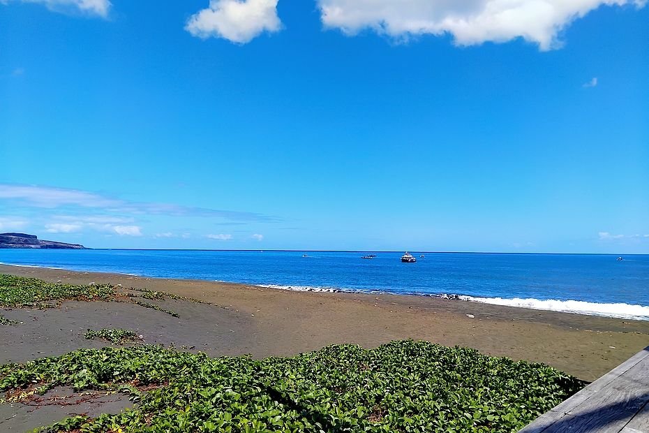 La Réunion : une journée moins nuageuse avant un week-end lumineux