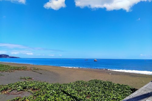 La Réunion : une journée moins nuageuse avant un week-end lumineux