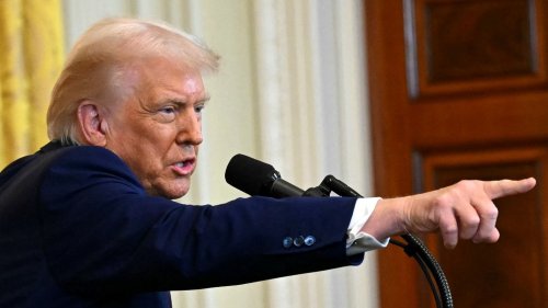 "Aucun président n'a jamais essayé d'interférer avec notre travail" : pourquoi Donald Trump fait craindre le pire aux historiens américains