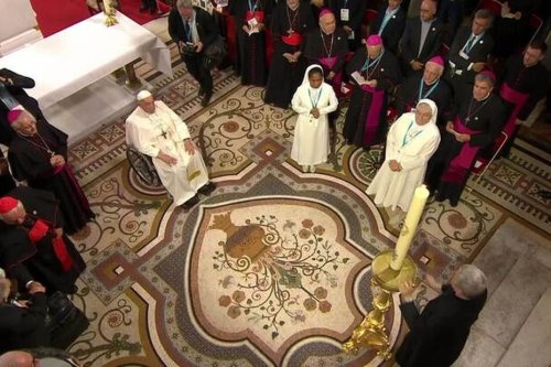 DIRECT VIDEO. Pape à Marseille : le souverain pontife arrive à Notre-Dame-de-la-Garde