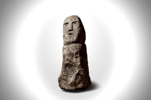 Polémique autour de la vente aux enchères d'une statuette au "style Filitosa"