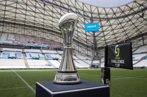 Rugby : 48.000 spectateurs attendus au Vélodrome pour la finale de la Challenge Cup