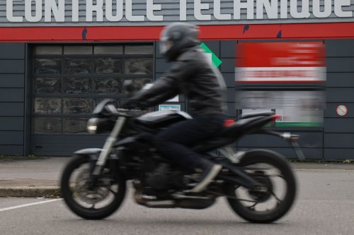 Les motos n'échapperont plus au contrôle technique, on vous explique qui est concerné et quand