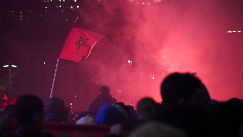 Mondial 2022 : la qualification du Maroc en quarts de finale est "est un exploit historique", réagit un journaliste marocain