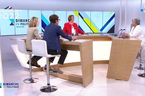 VIDEO. Législatives 2022 : revoir le débat de la 2e circonscription du Jura, St-Claude - Champagnole