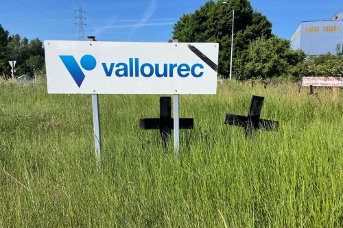 Le site Vallourec de Saint-Saulve va fermer et les bureaux de Valenciennes seront impactés : "un scandale après l'argent public touché"
