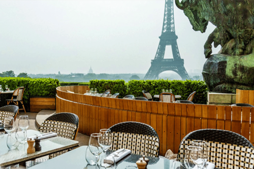 Top 6 des rooftops de Paris ou comment reconquérir la ville par les toits ?