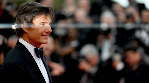 EN IMAGES. Festival de Cannes 2022 : Tom Cruise, Kirill Serebrennikov, Omar Sy et Thomas Pesquet pour une m...