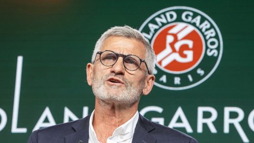 Roland-Garros 2022 : les Tricolores "n'ont rien à perdre et sont capables de bien faire", assure Gilles Moretton, président de la Fédération française de tennis