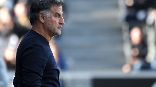Christophe Galtier au PSG : sauvetage de Saint-Etienne, champion avec Lille, échecs européens... Le parcours du coach français avec les clubs de Ligue 1