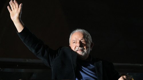Présidentielle au Brésil : Lula devance Jair Bolsonaro de cinq points, un second tour aura lieu le 30 octobre
