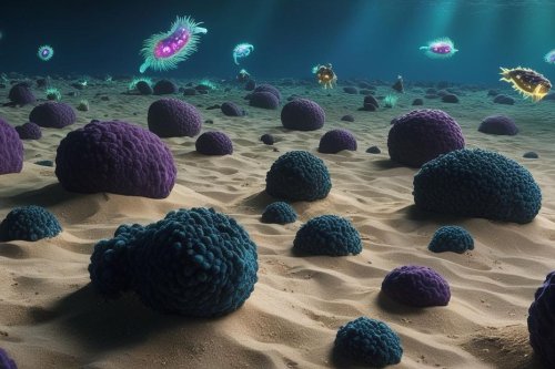 Entre nodules et espèces étranges, le plancher océanique regorge de richesses inconnues