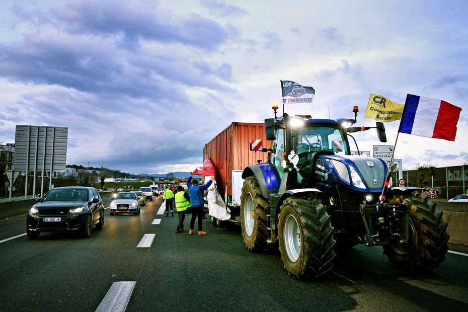 « Des collègues ont été verbalisés parce qu’ils portaient un bonnet jaune » : la vice-présidente de la Coordination rurale désabusée