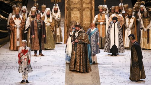 Italie : un opéra russe en ouverture de La Scala de Milan malgré la polémique