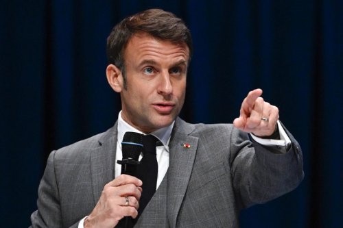 Assises de la Mer à Nantes, Emmanuel Macron veut "faire de la France la première nation européenne sur l’éolien flottant d’ici 2050"