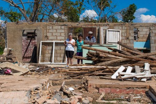 Saison cyclonique 2022 : la Martinique évite le pire