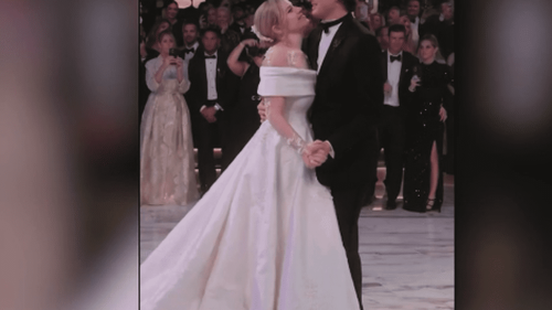 Paris : un couple d’Américains déboursent 54 millions d’euros pour leur mariage