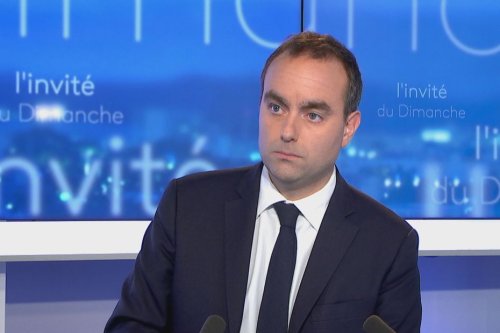 Sébastien Lecornu, ministre des Armées : " On assume une stratégie d’influence française dans la région, mais elle n’a rien de belliqueuse"