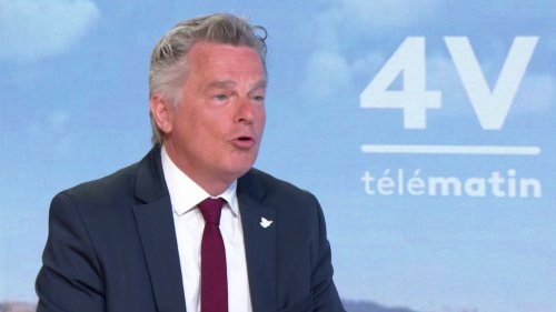 Travail le 1er mai : “Je souhaite que le 1er Mai reste un jour chômé”, assure Fabien Roussel