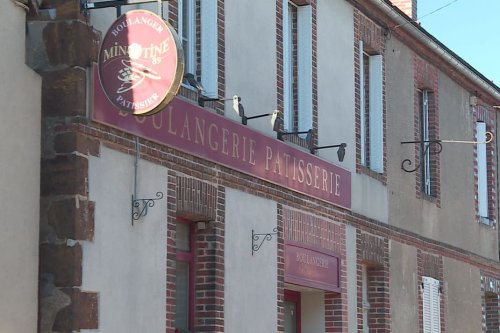 REPLAY. La commune de Pourrain se retrouve sans boulangerie dans l'Yonne, à la Une de votre JT de 19h en Bourgogne