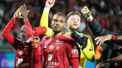 Ligue 1 : Brest, leader inattendu après avoir enfoncé l'OL