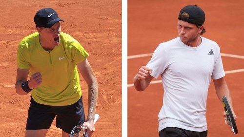 Direct Roland-Garros 2023 : Jannik Sinner remporte le premier set contre Alexandre Müller... Suivez le match de la night session