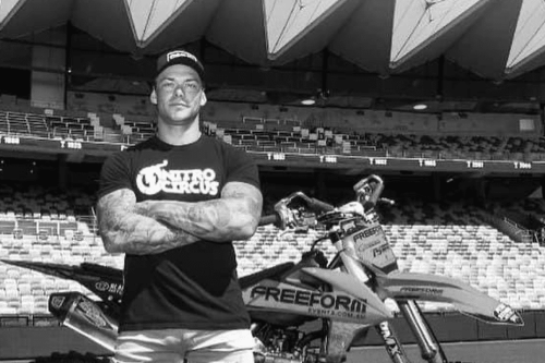 Mort de Jayden Archer superstar australienne du motocross