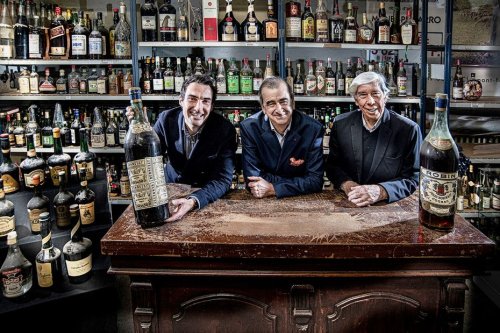 Insolite. Une étonnante collection de bouteilles d’alcools et de spiritueux vendue aux enchères à Clermont-Ferrand