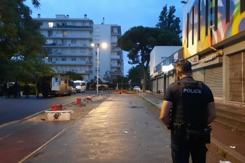 PHOTOS. Deux blessés par balle cité Saint-Martin à Montpellier, quartier bouclé pour retrouver le tireur présumé