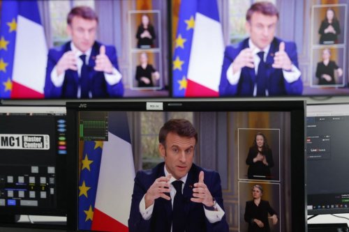 Assimilés à des "factieux" par Emmanuel Macron, les manifestants contre la réforme des retraites répliquent