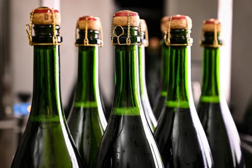 Menaces de droits de douane de 200 % sur le champagne : que représente le marché américain ?