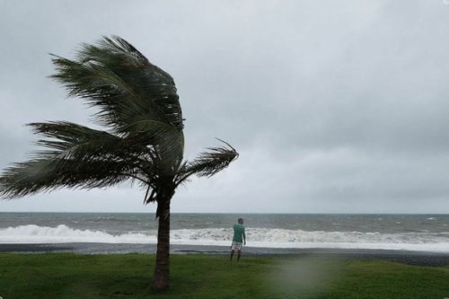 La vigilance vents forts levée à 11h - Réunion la 1ère