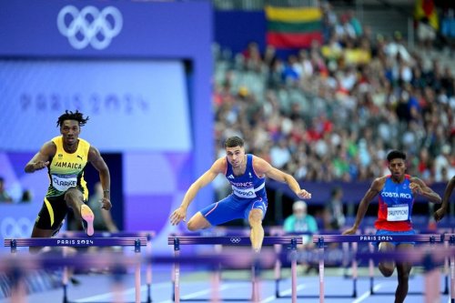 Athlétisme : le martiniquais Wilfried Happio finalement suspendu 18 mois pour manquement à ses obligations antidopage