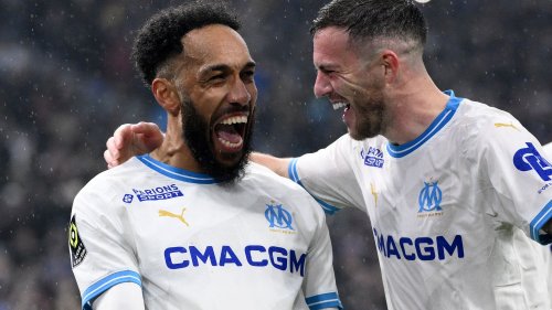 Ligue 1 : l'OM renverse Montpellier et décroche sa première victoire en championnat depuis décembre